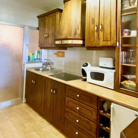 Precioso Apartamento En Primera Linea De Playa