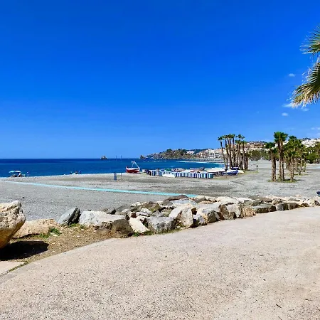 Apartment Precioso Apartamento En Primera Linea De Playa Almunecar