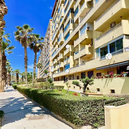 Apartment Precioso Apartamento En Primera Linea De Playa Almunecar