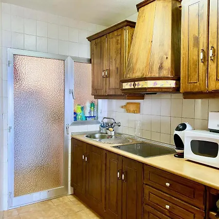 Precioso Apartamento En Primera Linea De Playa *
