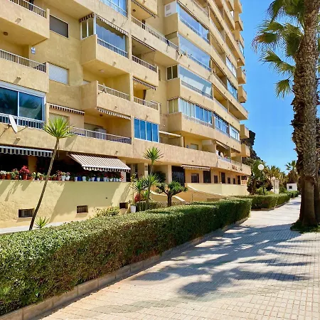 Apartment Precioso Apartamento En Primera Linea De Playa
