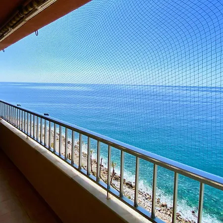 Precioso Apartamento En Primera Linea De Playa Apartment Almunecar
