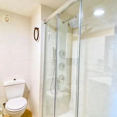 公寓 Precioso Apartamento En Primera Linea De Playa