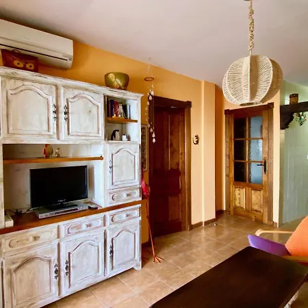 Precioso Apartamento En Primera Linea De Playa 公寓 *