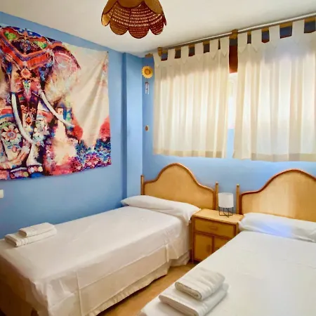 Precioso Apartamento En Primera Linea De Playa 公寓 *