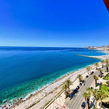 Precioso Apartamento En Primera Linea De Playa