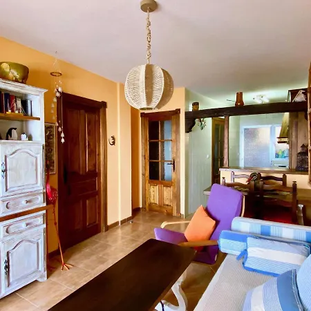 Precioso Apartamento En Primera Linea De Playa *