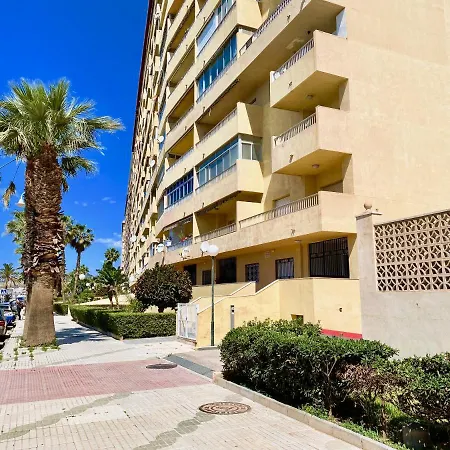Precioso Apartamento En Primera Linea De Playa 阿尔姆尼卡