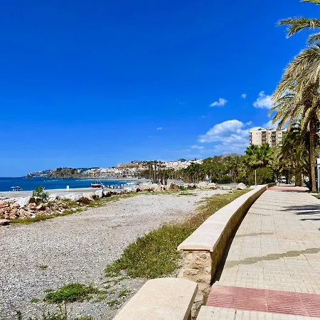 公寓 Precioso Apartamento En Primera Linea De Playa