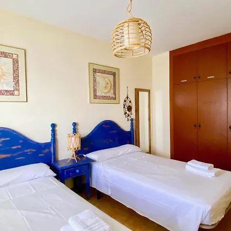 Precioso Apartamento En Primera Linea De Playa 公寓 *