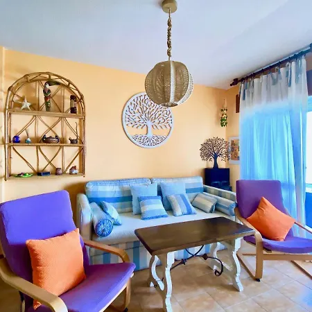 Precioso Apartamento En Primera Linea De Playa *