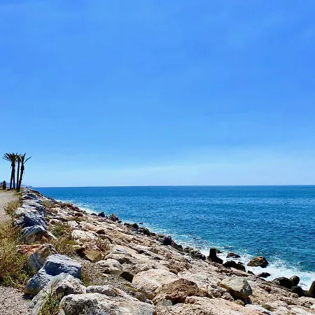 Precioso Apartamento En Primera Linea De Playa 公寓 阿尔姆尼卡