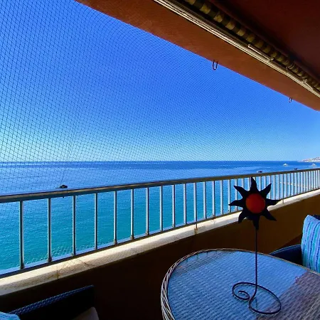 Precioso Apartamento En Primera Linea De Playa 公寓