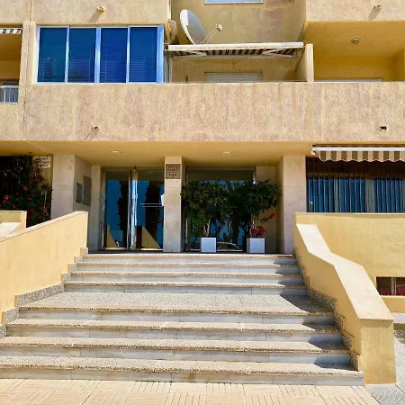 公寓 Precioso Apartamento En Primera Linea De Playa *